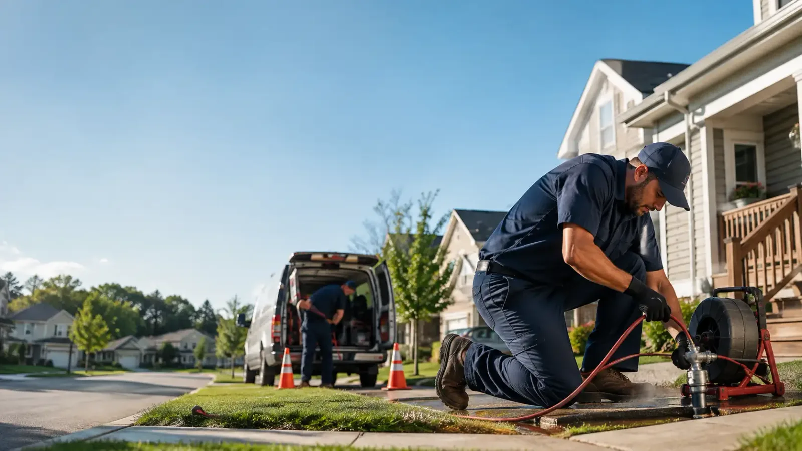 Emergency Plumbing in North Montpelier, VT